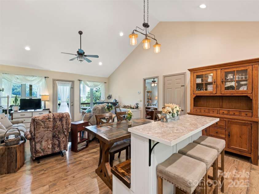 153 Trinity Drive, Clyde, NC 28721.  MLS# CAR4240321, YatesRealty ID 7894. 