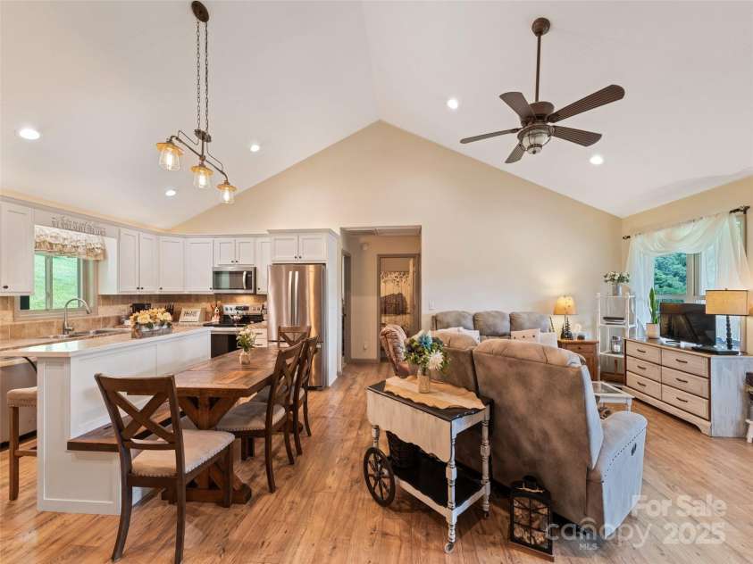 153 Trinity Drive, Clyde, NC 28721.  MLS# CAR4240321, YatesRealty ID 7894. 