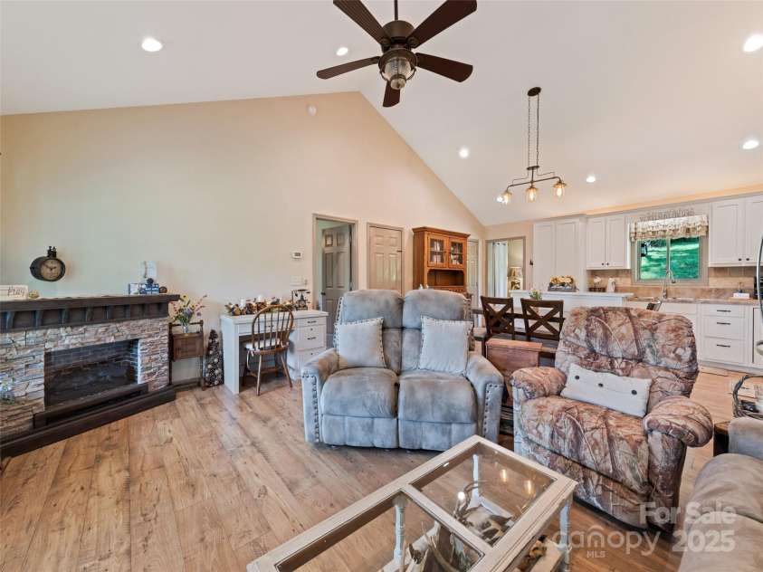 153 Trinity Drive, Clyde, NC 28721.  MLS# CAR4240321, YatesRealty ID 7894. 