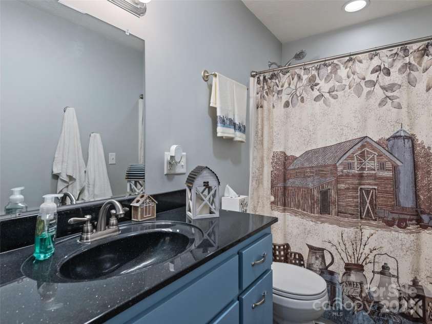 153 Trinity Drive, Clyde, NC 28721.  MLS# CAR4240321, YatesRealty ID 7894. 
