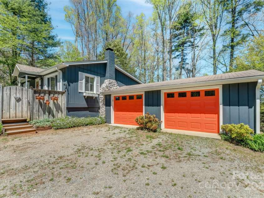 544 Bass Lake Drive, Pisgah Forest, NC 28768.  MLS# CAR4249024, YatesRealty ID 7897. 