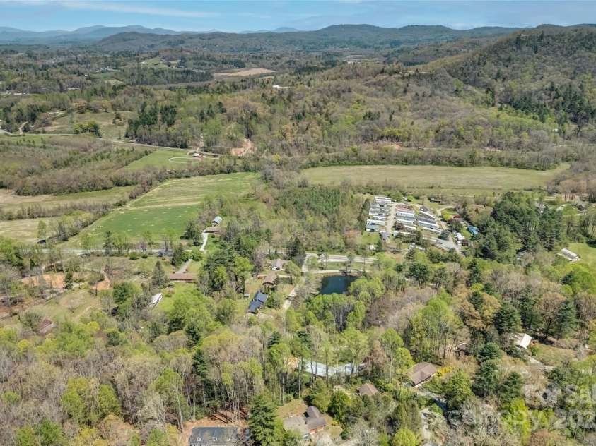 544 Bass Lake Drive, Pisgah Forest, NC 28768.  MLS# CAR4249024, YatesRealty ID 7897. 