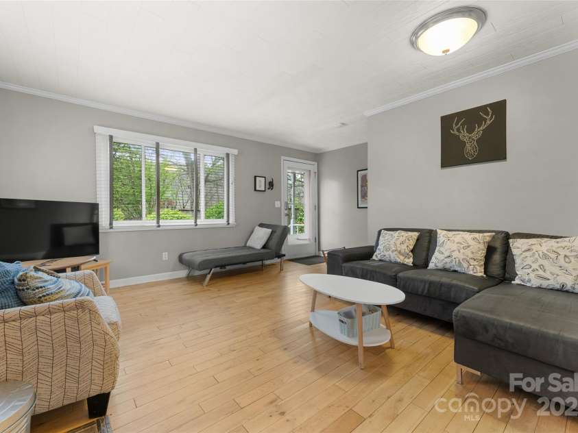 544 Bass Lake Drive, Pisgah Forest, NC 28768.  MLS# CAR4249024, YatesRealty ID 7897. 