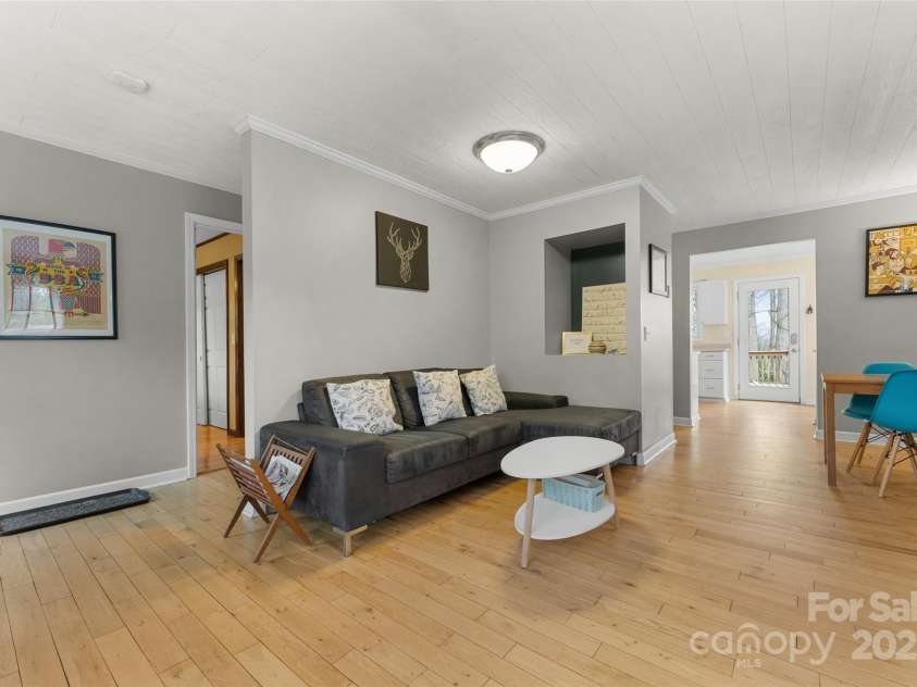 544 Bass Lake Drive, Pisgah Forest, NC 28768.  MLS# CAR4249024, YatesRealty ID 7897. 