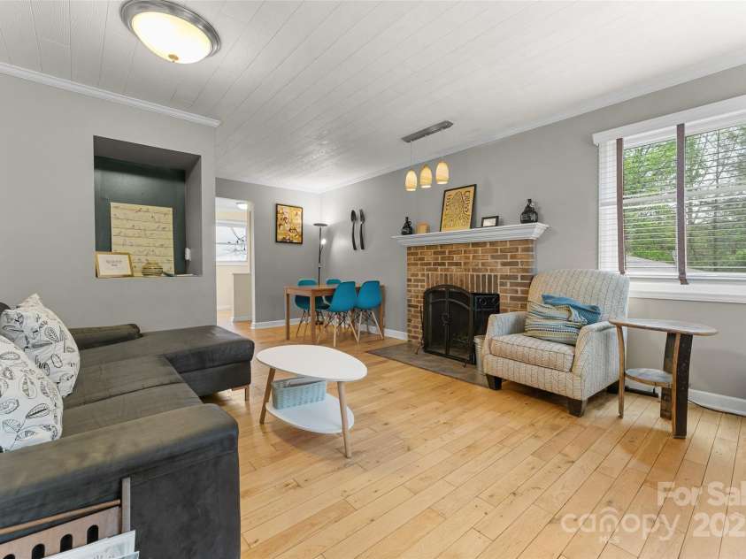 544 Bass Lake Drive, Pisgah Forest, NC 28768.  MLS# CAR4249024, YatesRealty ID 7897. 