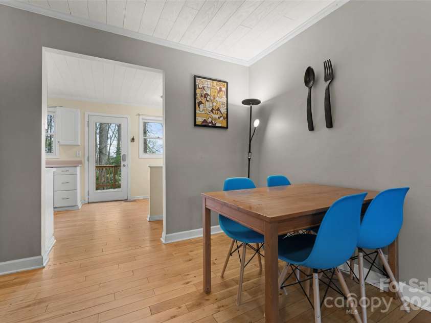 544 Bass Lake Drive, Pisgah Forest, NC 28768.  MLS# CAR4249024, YatesRealty ID 7897. 