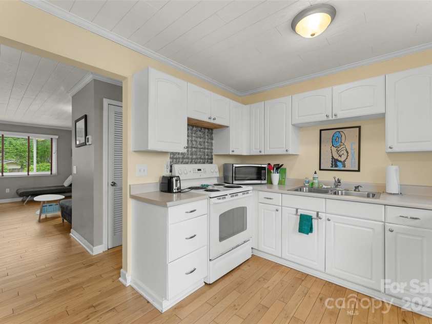 544 Bass Lake Drive, Pisgah Forest, NC 28768.  MLS# CAR4249024, YatesRealty ID 7897. 