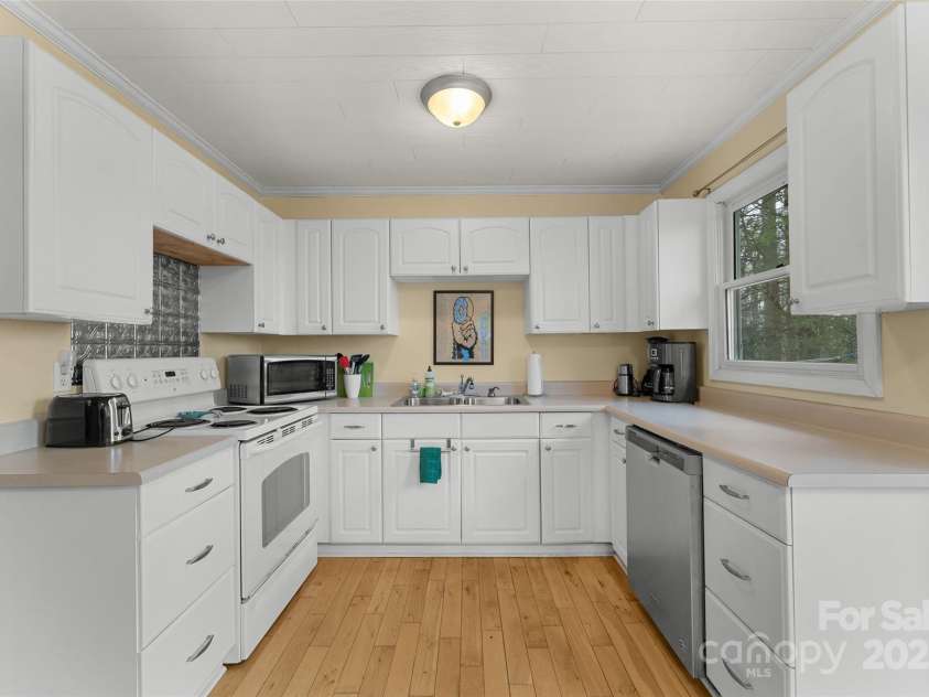 544 Bass Lake Drive, Pisgah Forest, NC 28768.  MLS# CAR4249024, YatesRealty ID 7897. 