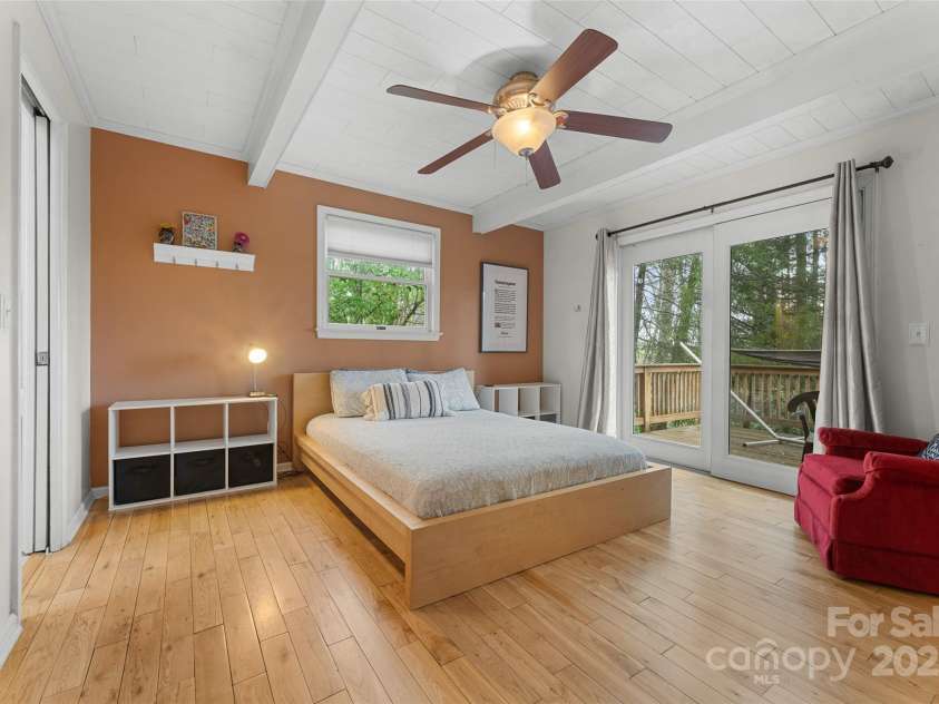 544 Bass Lake Drive, Pisgah Forest, NC 28768.  MLS# CAR4249024, YatesRealty ID 7897. 