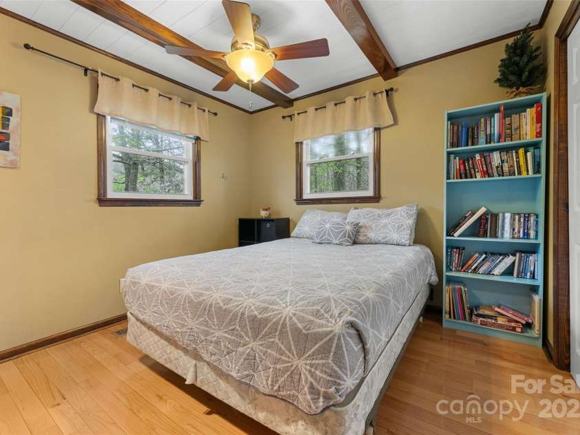 544 Bass Lake Drive, Pisgah Forest, NC 28768.  MLS# CAR4249024, YatesRealty ID 7897. 