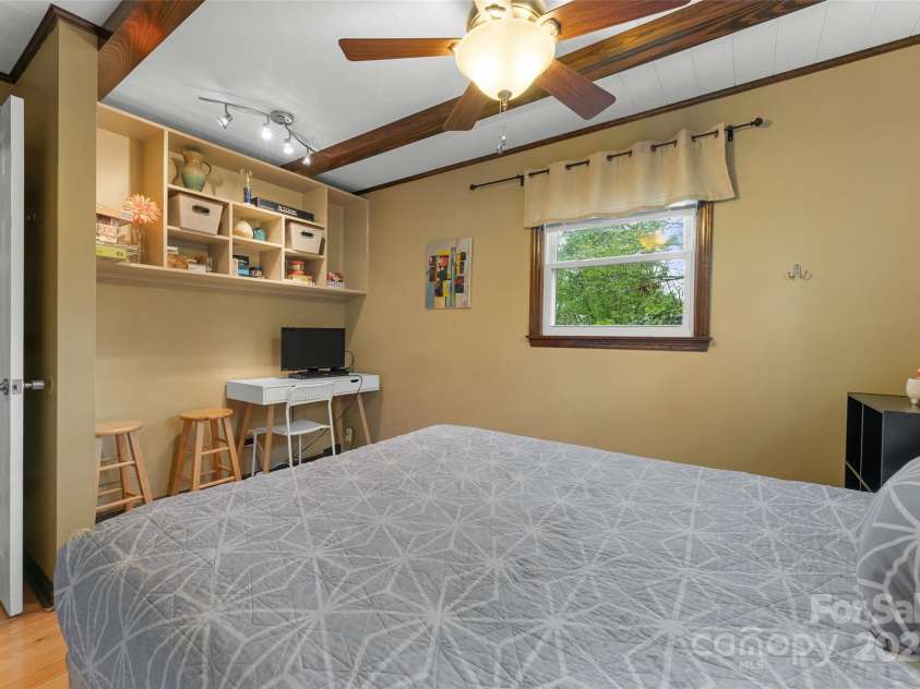 544 Bass Lake Drive, Pisgah Forest, NC 28768.  MLS# CAR4249024, YatesRealty ID 7897. 