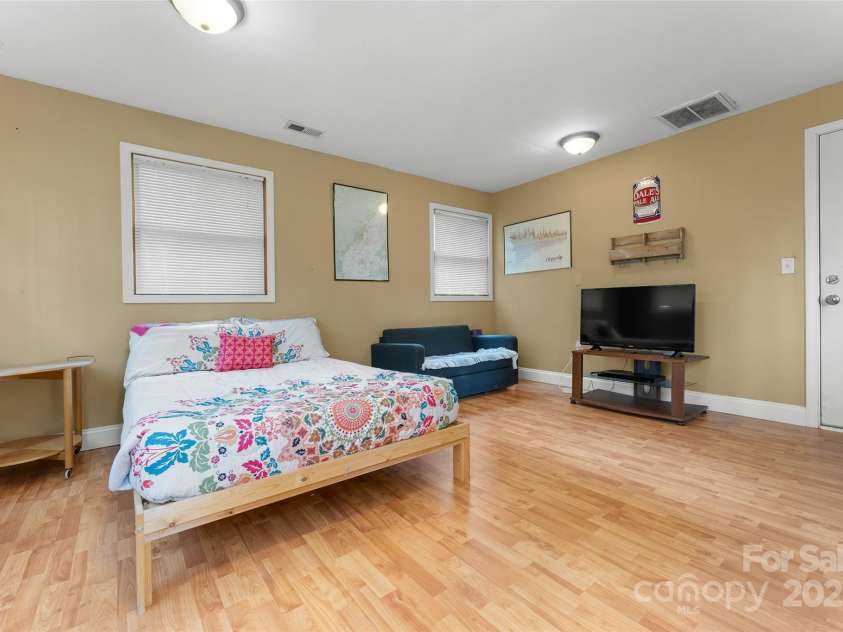 544 Bass Lake Drive, Pisgah Forest, NC 28768.  MLS# CAR4249024, YatesRealty ID 7897. 