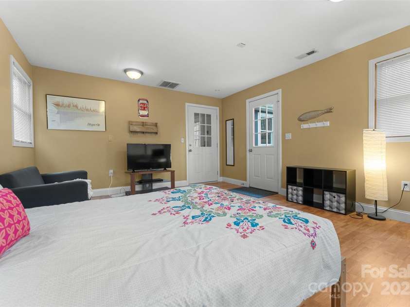 544 Bass Lake Drive, Pisgah Forest, NC 28768.  MLS# CAR4249024, YatesRealty ID 7897. 