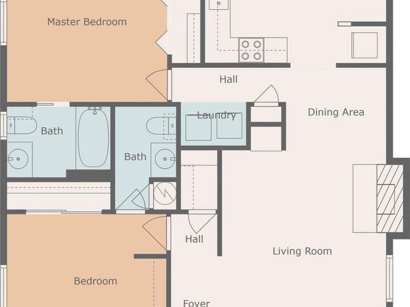 544 Bass Lake Drive, Pisgah Forest, NC 28768.  MLS# CAR4249024, YatesRealty ID 7897. 