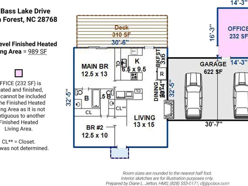 544 Bass Lake Drive, Pisgah Forest, NC 28768.  MLS# CAR4249024, YatesRealty ID 7897. 