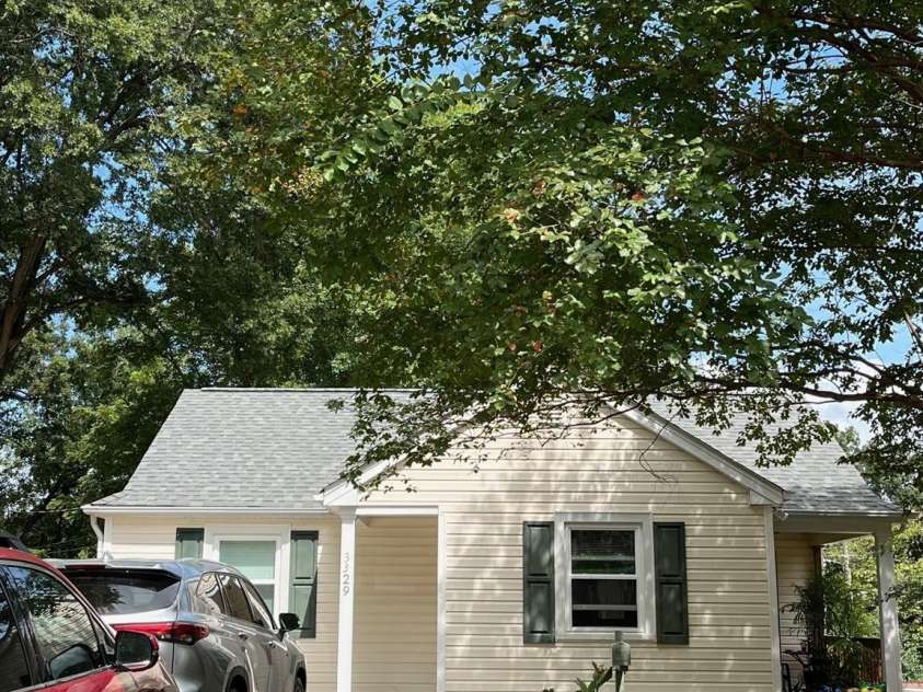 3329 Draper Avenue, Charlotte, NC 28205.  MLS# CAR4177699, YatesRealty ID 7898. 