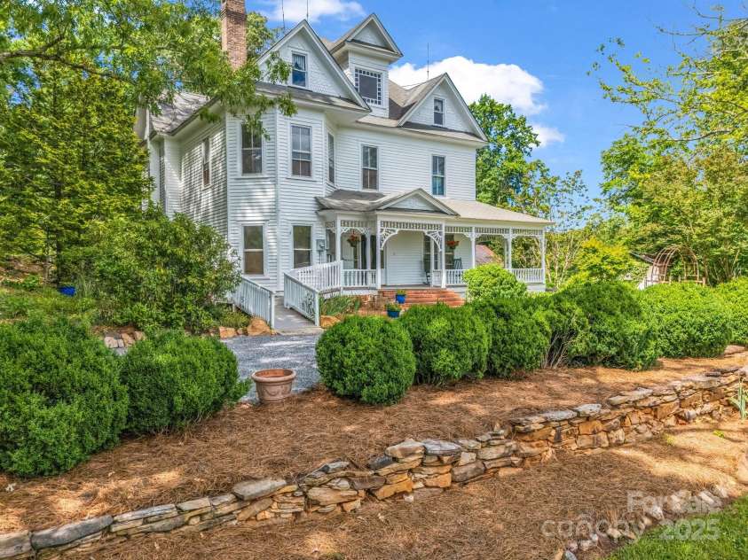 1111 Bills Creek Road, Lake Lure, NC 28746.  MLS# CAR4273811, YatesRealty ID 79. 