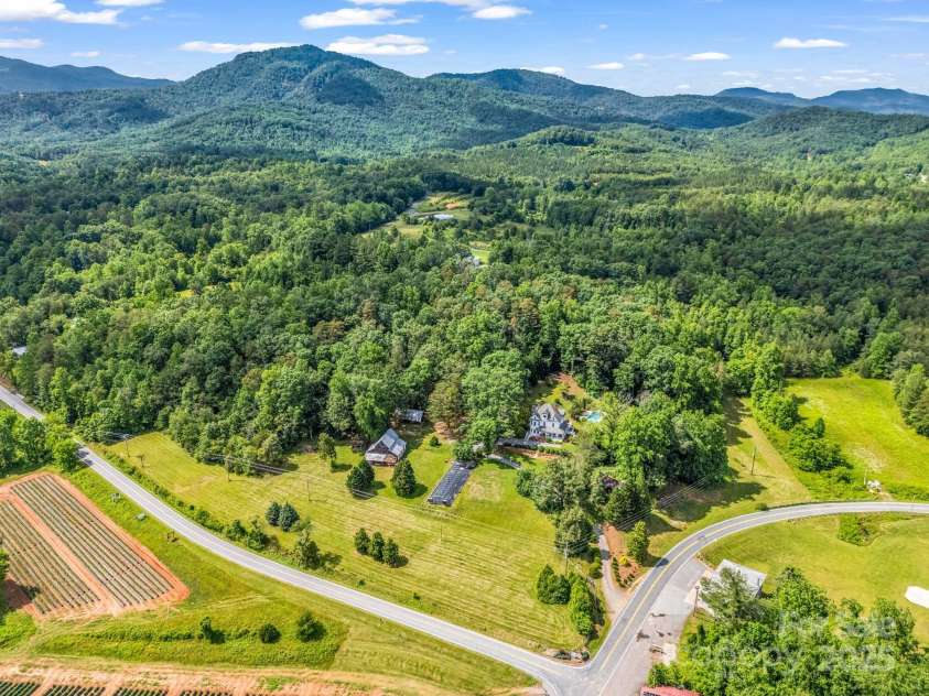 1111 Bills Creek Road, Lake Lure, NC 28746.  MLS# CAR4273811, YatesRealty ID 79. 