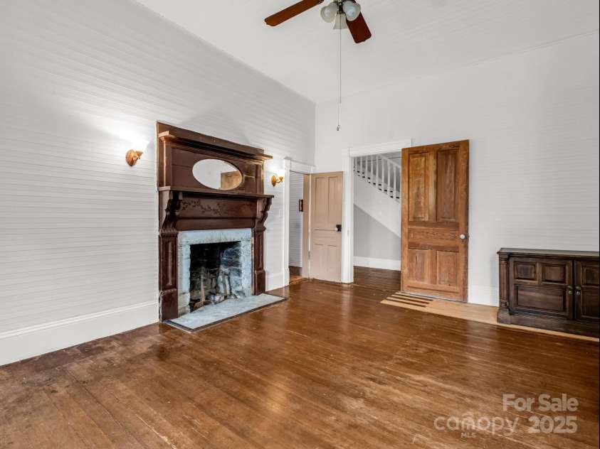 1111 Bills Creek Road, Lake Lure, NC 28746.  MLS# CAR4273811, YatesRealty ID 79. Dining