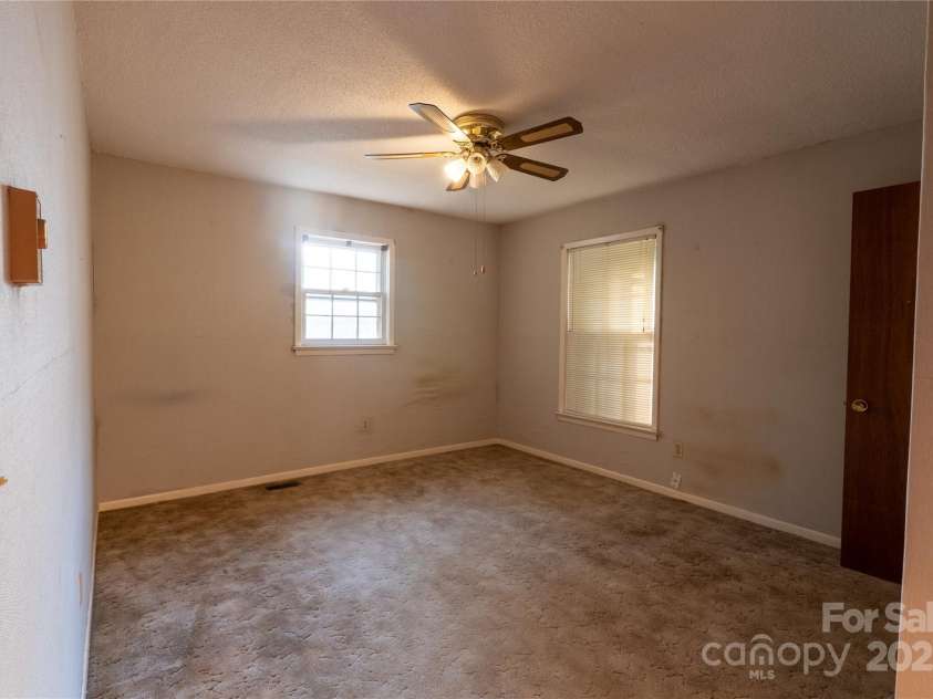3581 Thompson Street, Newton, NC 28658.  MLS# CAR4219105, YatesRealty ID 790. Bedroom2
