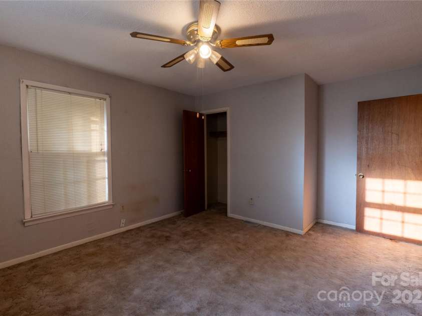 3581 Thompson Street, Newton, NC 28658.  MLS# CAR4219105, YatesRealty ID 790. Bedroom2