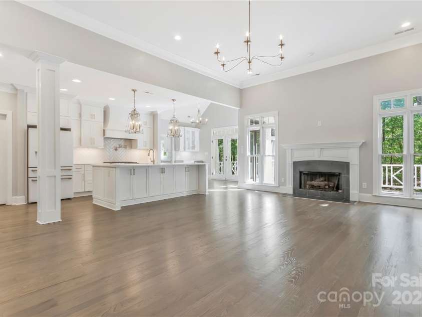 5538 Camelot Drive, Charlotte, NC 28270.  MLS# CAR4248094, YatesRealty ID 7900. 