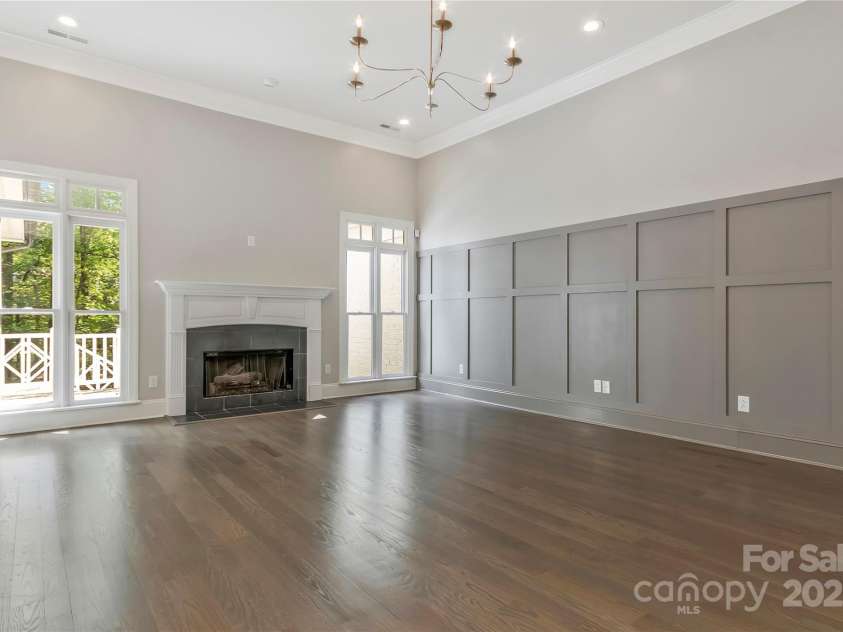 5538 Camelot Drive, Charlotte, NC 28270.  MLS# CAR4248094, YatesRealty ID 7900. 