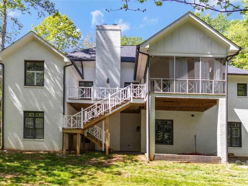 5538 Camelot Drive, Charlotte, NC 28270.  MLS# CAR4248094, YatesRealty ID 7900. 