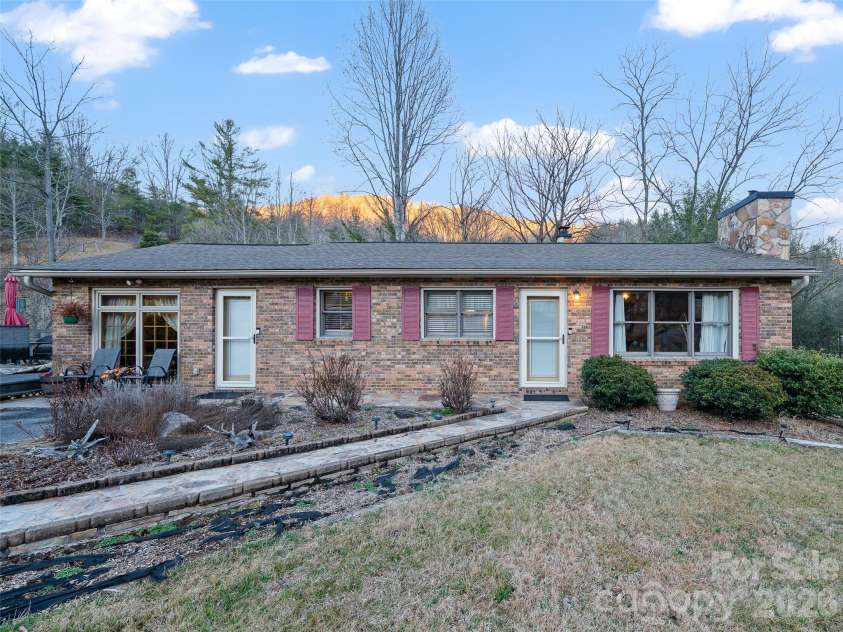 1280 Hamburg Road, Bakersville, NC 28705.  MLS# CAR4336829, YatesRealty ID 7902. 