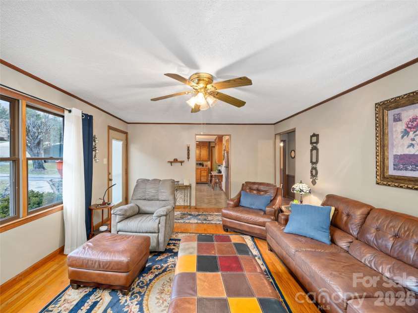 1280 Hamburg Road, Bakersville, NC 28705.  MLS# CAR4336829, YatesRealty ID 7902. 