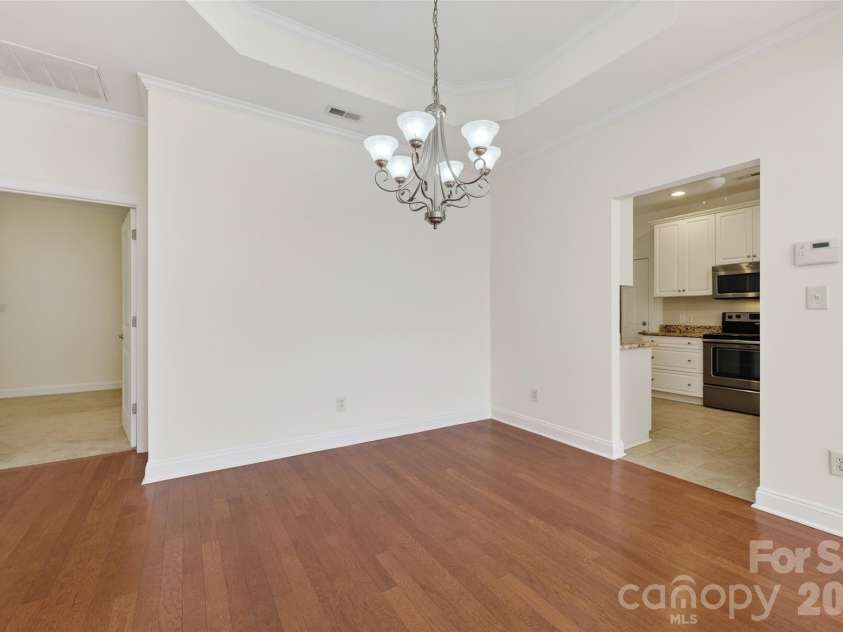 2803 Bellasera Way, Matthews, NC 28105.  MLS# CAR4363385, YatesRealty ID 7903. 