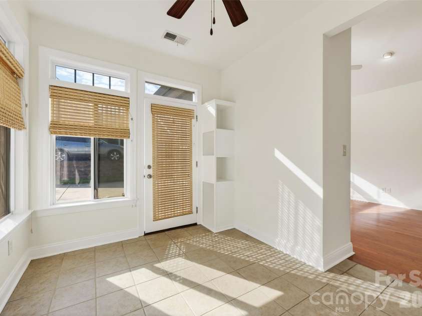 2803 Bellasera Way, Matthews, NC 28105.  MLS# CAR4363385, YatesRealty ID 7903. 