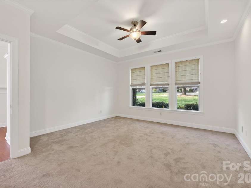2803 Bellasera Way, Matthews, NC 28105.  MLS# CAR4363385, YatesRealty ID 7903. 