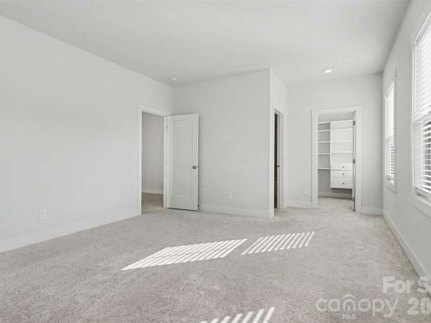 4266 Tournette Drive, Fort Mill, SC 29707.  MLS# CAR4338531, YatesRealty ID 7903. Bedroom 3