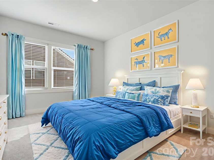 4266 Tournette Drive, Fort Mill, SC 29707.  MLS# CAR4338531, YatesRealty ID 7903. Bedroom 4