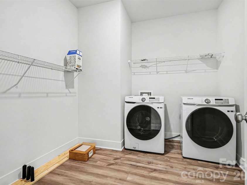 4266 Tournette Drive, Fort Mill, SC 29707.  MLS# CAR4338531, YatesRealty ID 7903. Laundry Room