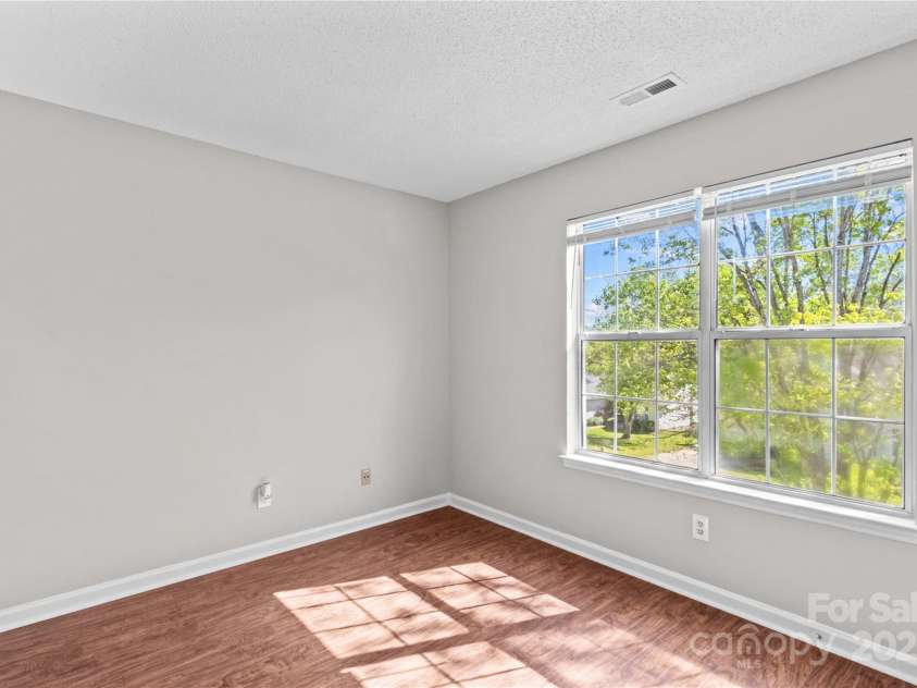 1807 Sugar Hollow Drive, Charlotte, NC 28214.  MLS# CAR4247073, YatesRealty ID 7904. Bedroom 2