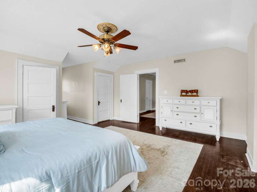 238 Mountain Street, Rutherfordton, NC 28139.  MLS# CAR4335968, YatesRealty ID 7906. So many closets