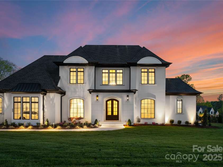 405 Sugar Maple Lane, Weddington, NC 28104.  MLS# CAR4246717, YatesRealty ID 7906. 