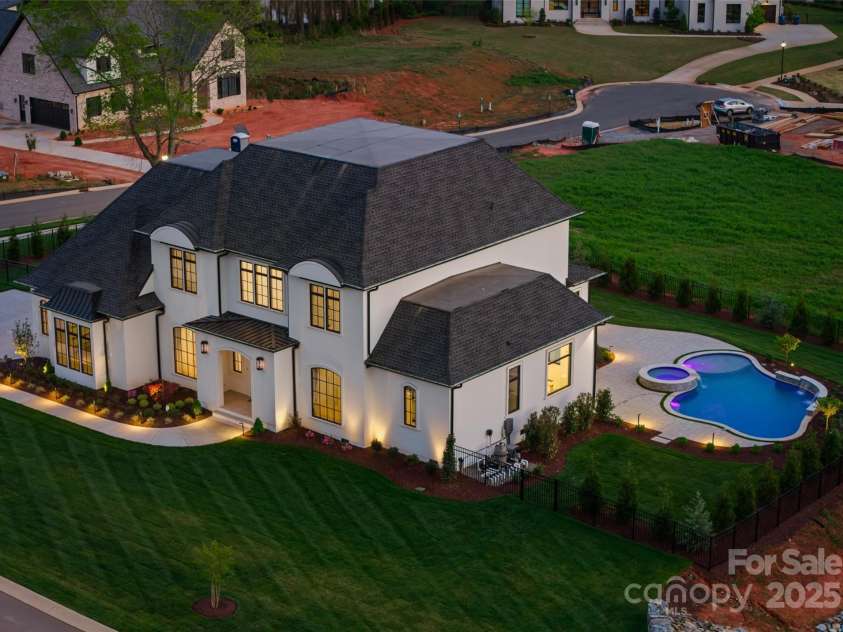 405 Sugar Maple Lane, Weddington, NC 28104.  MLS# CAR4246717, YatesRealty ID 7906. 