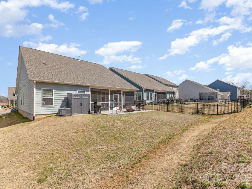 218 Canada Drive, Statesville, NC 28677.  MLS# CAR4239899, YatesRealty ID 7907. 