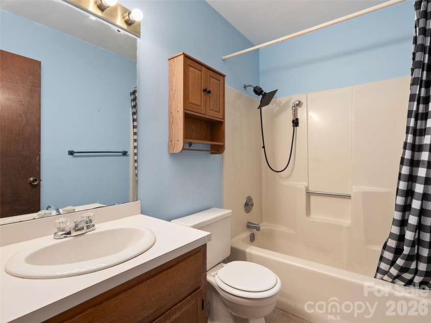 94 Market Street, Maggie Valley, NC 28751.  MLS# CAR4416831, YatesRealty ID 7907. 