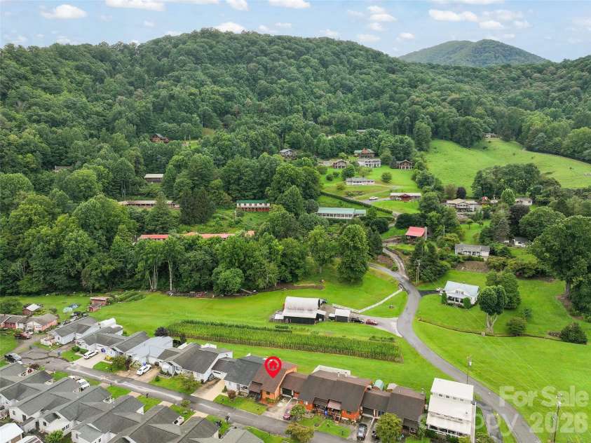 94 Market Street, Maggie Valley, NC 28751.  MLS# CAR4416831, YatesRealty ID 7907. 