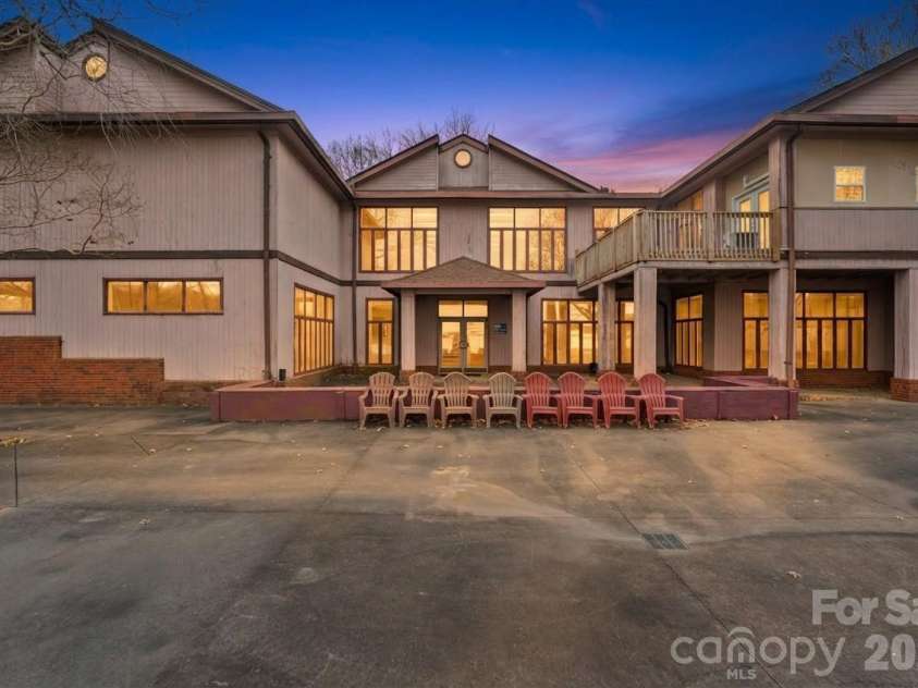 6692 Valwood Road, Conover, NC 28613.  MLS# CAR4334418, YatesRealty ID 7908. Main Building