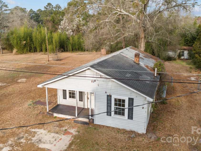 713 Deweese Avenue, Rockingham, NC 28379.  MLS# CAR4231521, YatesRealty ID 7910. 