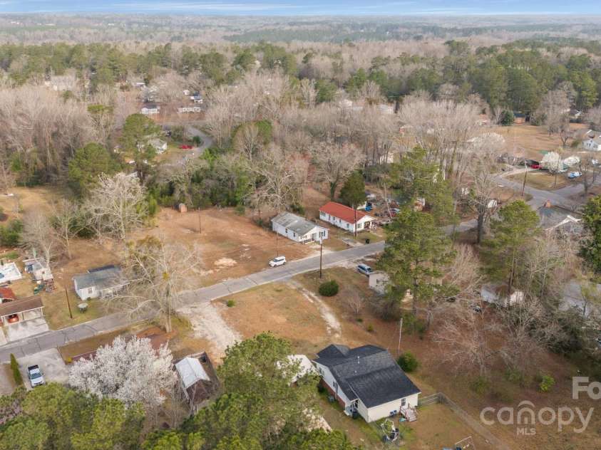 713 Deweese Avenue, Rockingham, NC 28379.  MLS# CAR4231521, YatesRealty ID 7910. 