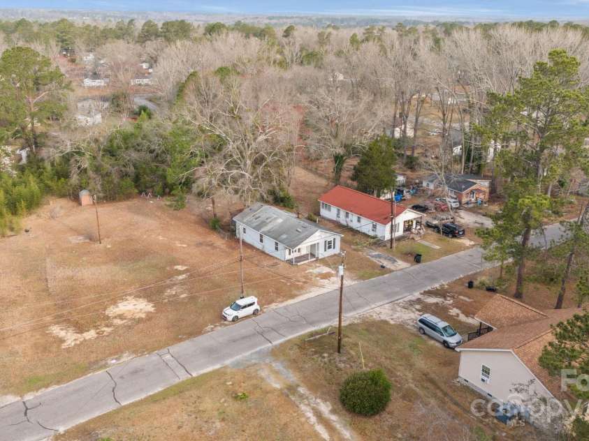 713 Deweese Avenue, Rockingham, NC 28379.  MLS# CAR4231521, YatesRealty ID 7910. 