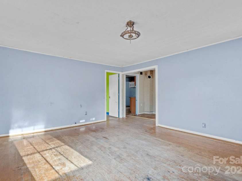 713 Deweese Avenue, Rockingham, NC 28379.  MLS# CAR4231521, YatesRealty ID 7910. 