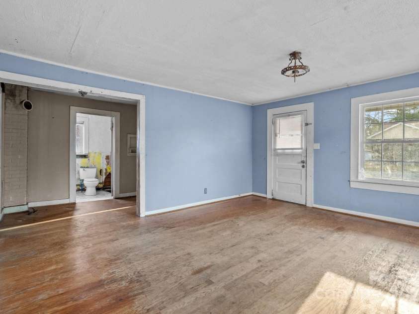 713 Deweese Avenue, Rockingham, NC 28379.  MLS# CAR4231521, YatesRealty ID 7910. 