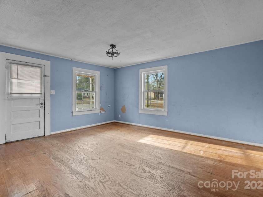 713 Deweese Avenue, Rockingham, NC 28379.  MLS# CAR4231521, YatesRealty ID 7910. 